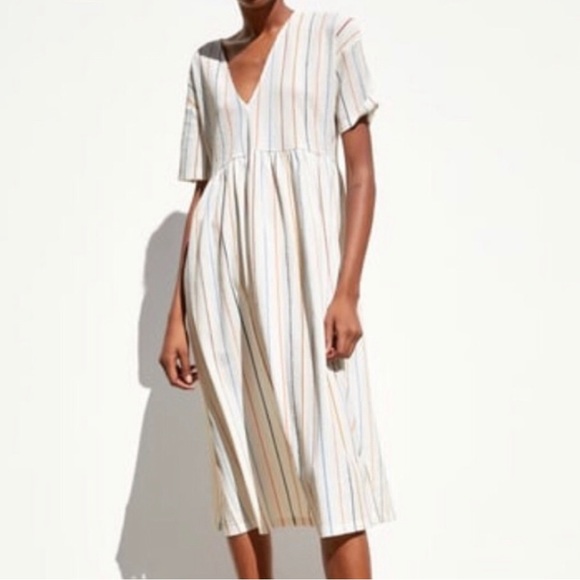 Zara Dresses & Skirts - Women’s, Dress, ZARA, Medium, Cream